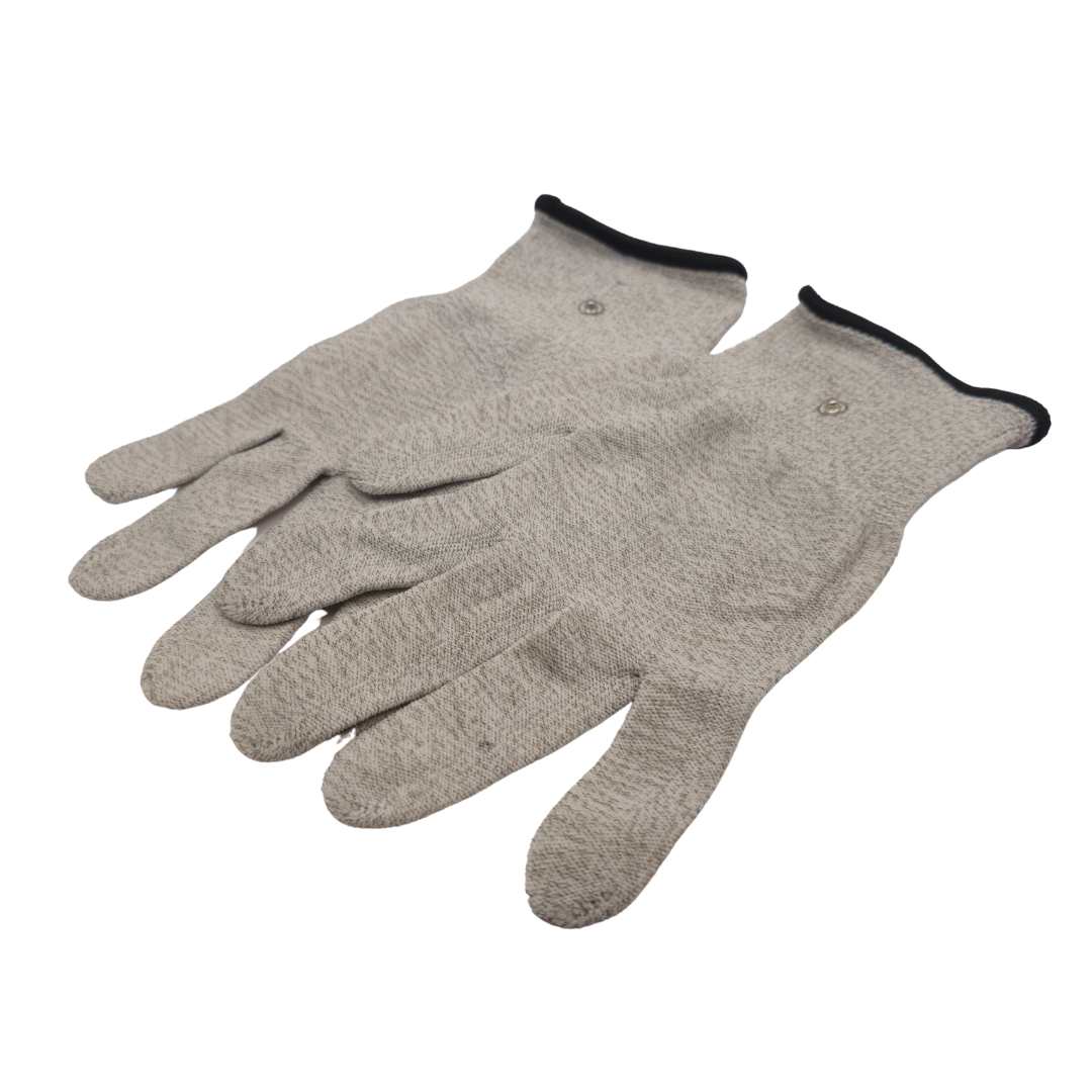 Conductive Silver Fiber Grounding Gloves - GroundedKiwi.nzgloves glovesantianti radiationarthritis