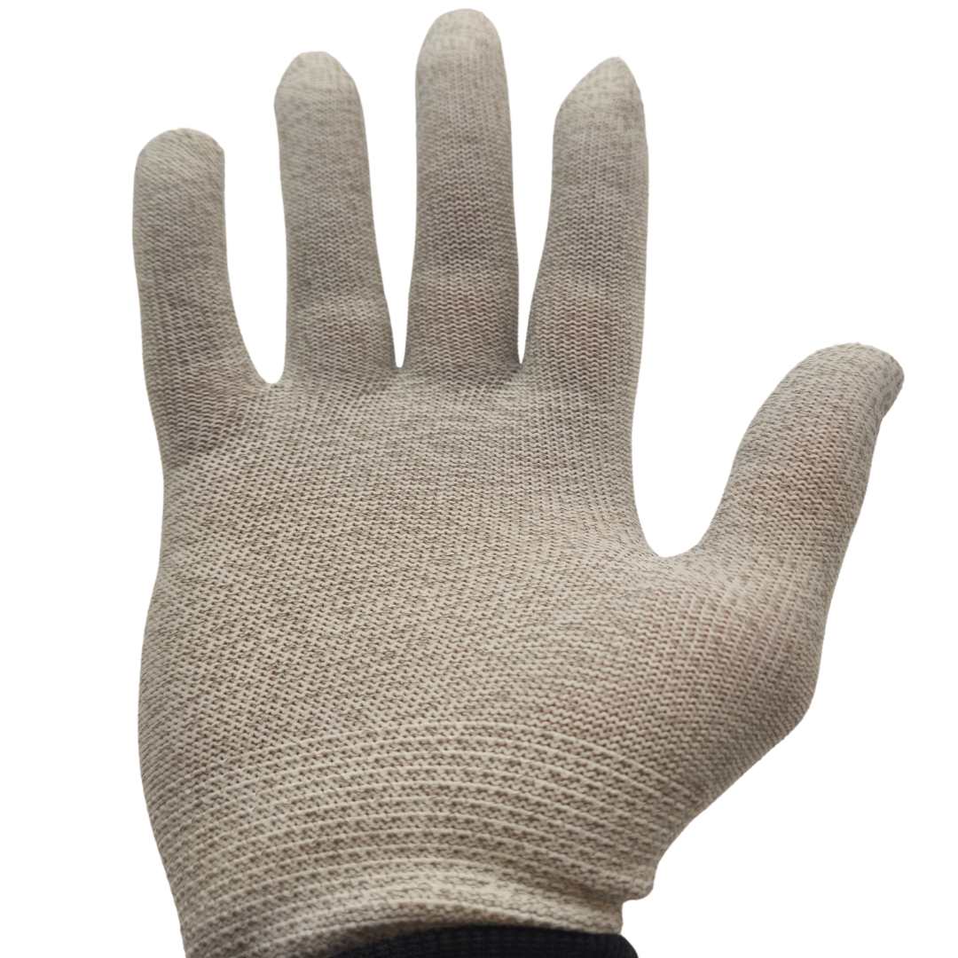 Conductive Silver Fiber Grounding Gloves - GroundedKiwi.nzgloves glovesantianti radiationarthritis