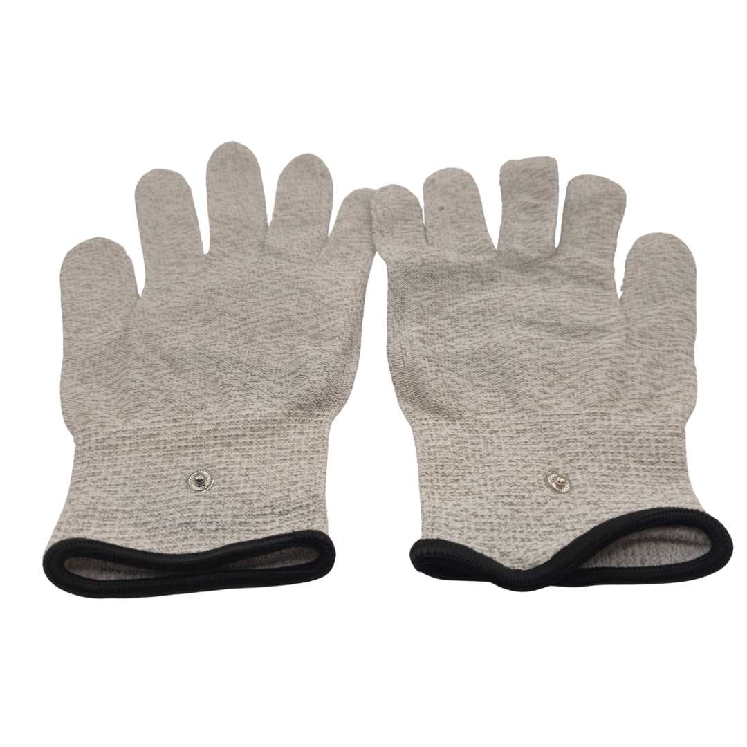 Conductive Silver Fiber Grounding Gloves - GroundedKiwi.nzgloves glovesantianti radiationarthritis