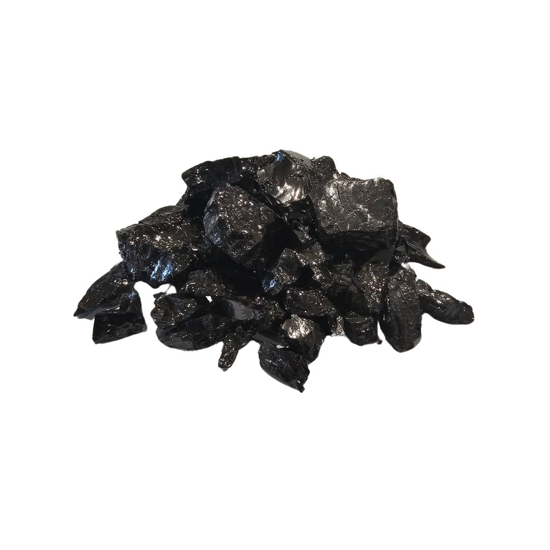 Elite Shungite for Water Filtration - Enhance Your Water - 50g of Elite Shungite - GroundedKiwi.nzWater Filtration Accessories Water Filtration Accessoriescrystaldrinkingemf