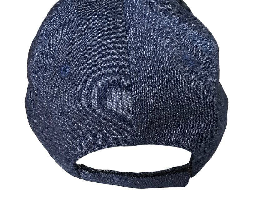 EMF Protection Cap - BLUE - Anti - radiation - Unisex Fully Adjustable - GroundedKiwi.nzHats Hatsadjustableanti radiationbaseball