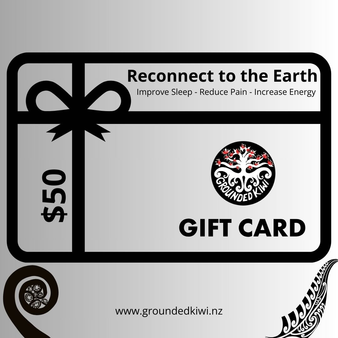 Grounded Kiwi GIFT CARD - The perfect present idea - GroundedKiwi.nzgift cards gift cardsgiftgift cardvoucher