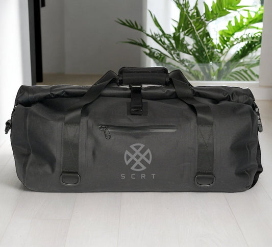 Guardian Faraday Duffle 60L Bag by SCRT™ - You're in control - GroundedKiwi.nzbag bag5gair travelanit radiation