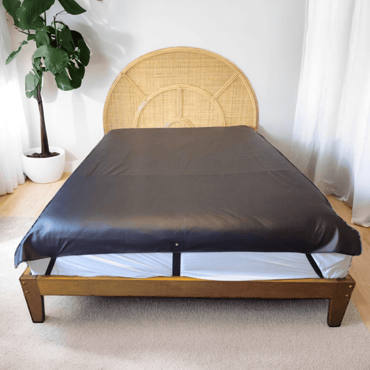 KING BED Earthing Mat / Grounding mat - 183cm X 213cm - FITS NZ KING SIZED BED - GroundedKiwi.nzBedding Beddingadd onbed sheetdouble