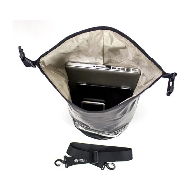 SCRT™ SOVEREIGNTY FARADAY DRY BAG 20L - Life On your terms - GroundedKiwi.nzbag bag5gair travelairplane