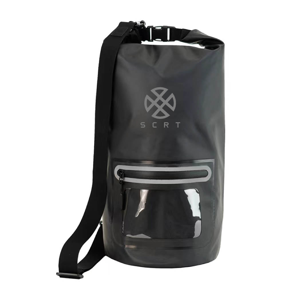 SCRT™ SOVEREIGNTY FARADAY DRY BAG 20L - Life On your terms - GroundedKiwi.nzbag bag5gair travelairplane