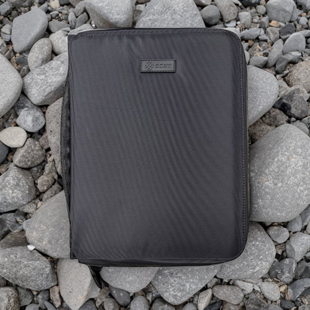 Signal - Proof Tech Organizer Tablet Bag by SCRT™ - GroundedKiwi.nzbag bag4g5gair travel