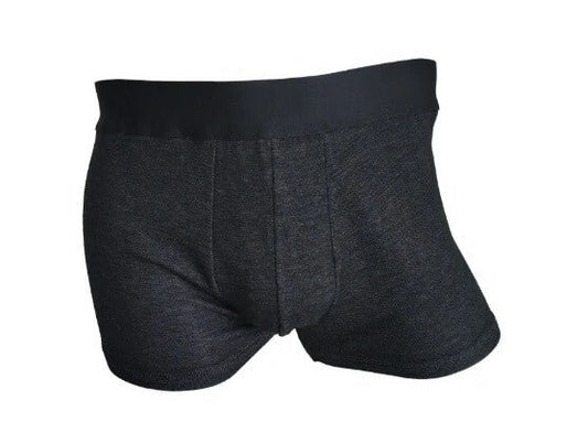 Stay Safe from EMF Radiation with EMF Blocking Boxer Shorts - Available in 4 Sizes - GroundedKiwi.nzunderwear underwearblockingboxesemf