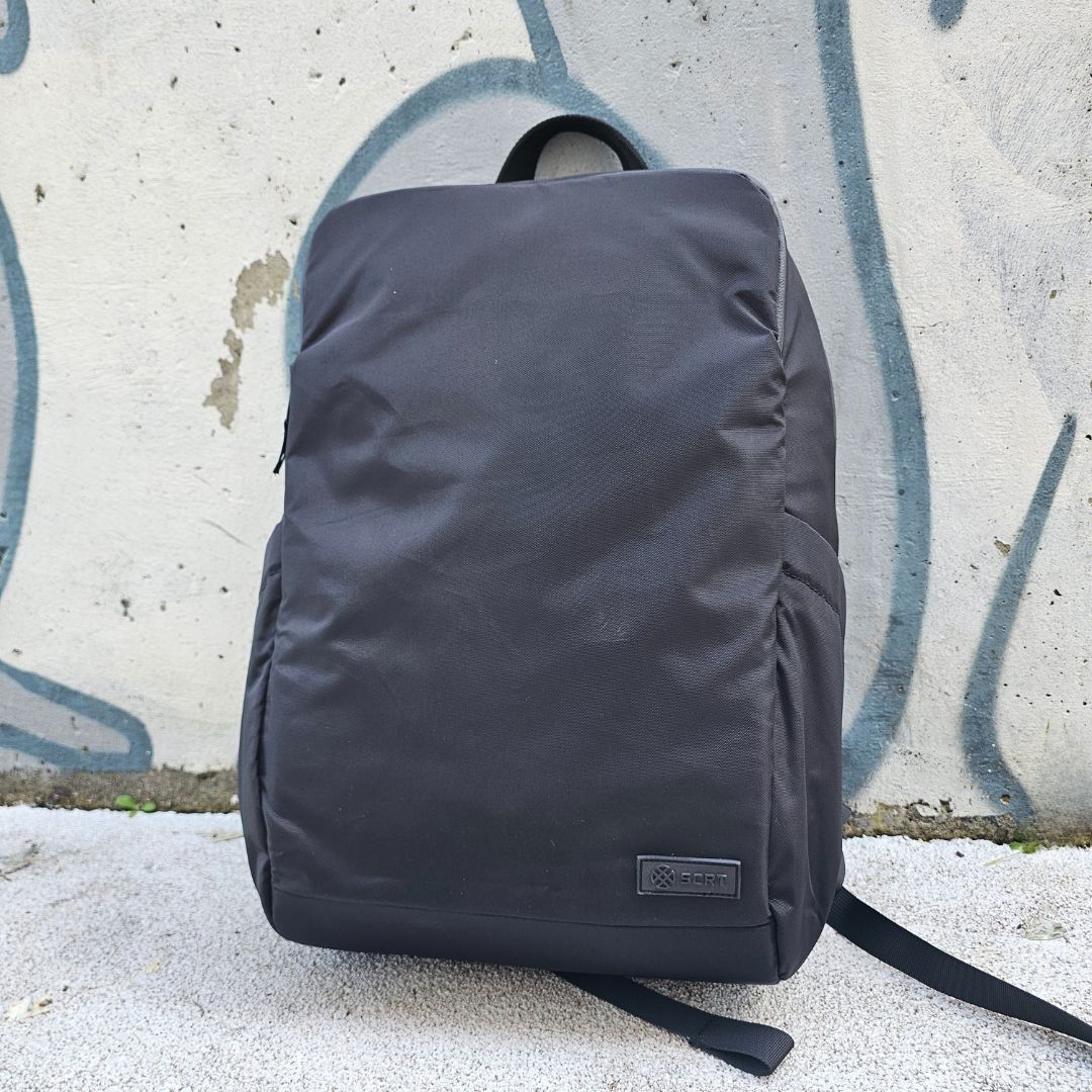 The Commuter - Everyday Use Faraday Backpack by SCRT™ 18L - GroundedKiwi.nzbag bag4g5gair travel