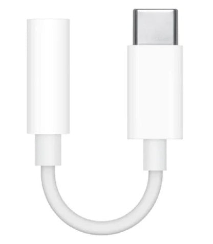 USB-C to 3.5 mm Headphone Jack Adapter for Iphone 15 and Samsung phones - GroundedKiwi.nz 3.53.5mm5g